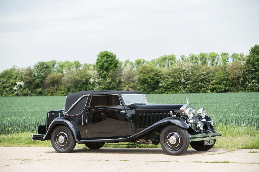 1933 Rolls-Royce 20/25 - Image 2 of 21