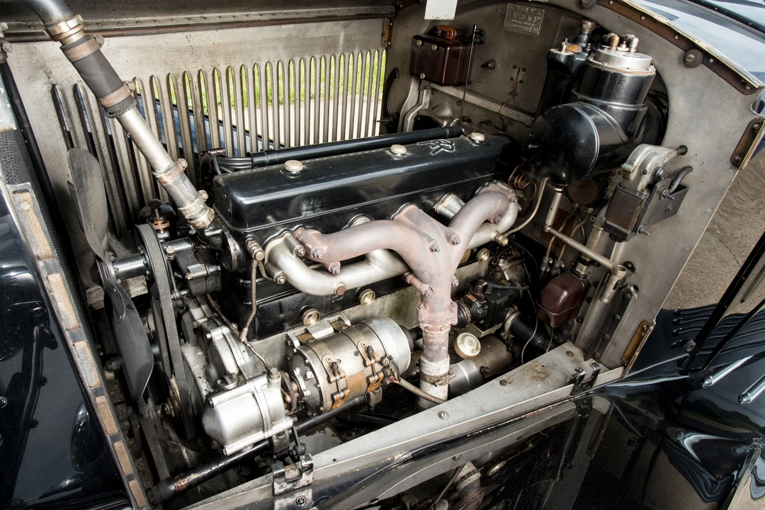 1933 Rolls-Royce 20/25 - Image 11 of 21