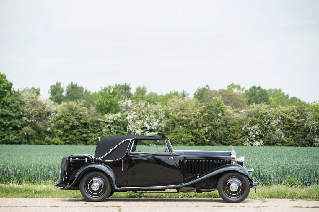 1933 Rolls-Royce 20/25 - Image 3 of 21