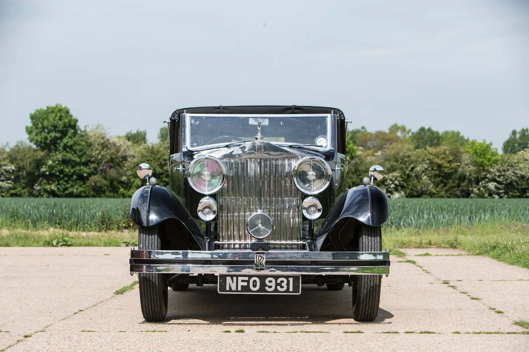 1933 Rolls-Royce 20/25 - Image 15 of 21