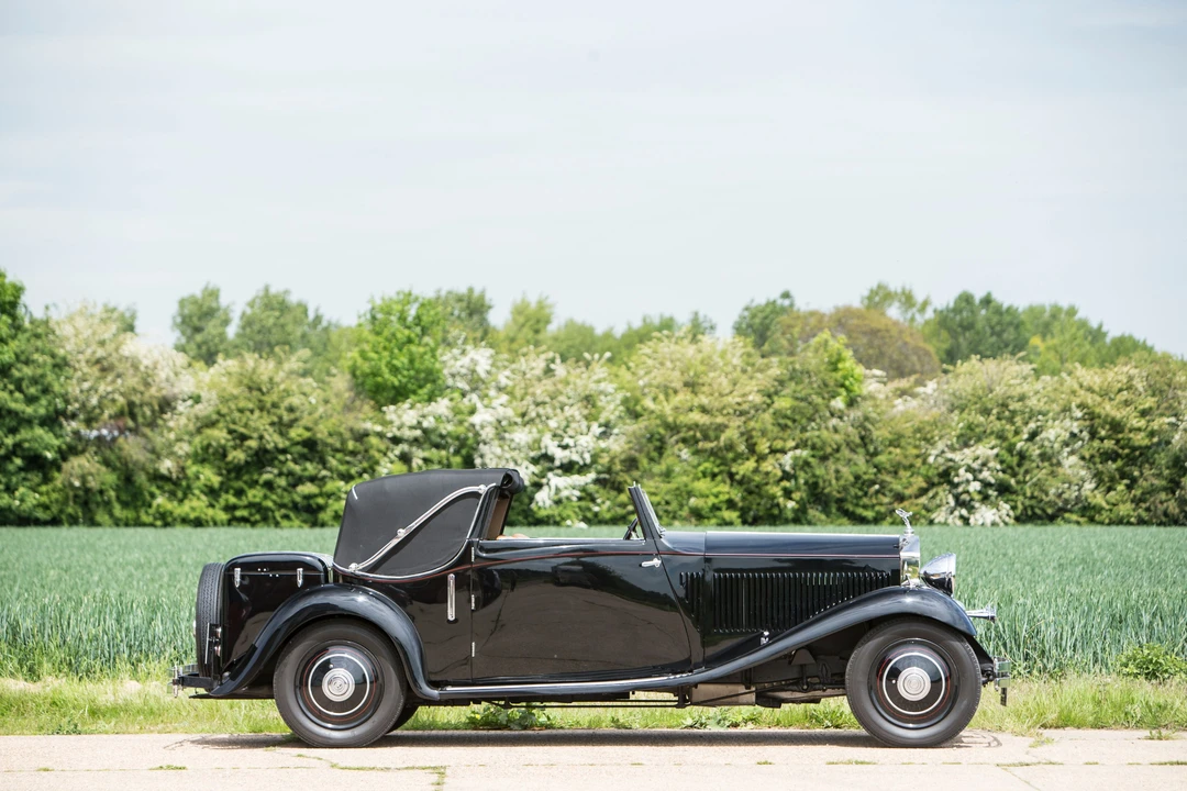 1933 Rolls-Royce 20/25 - Image 20 of 21