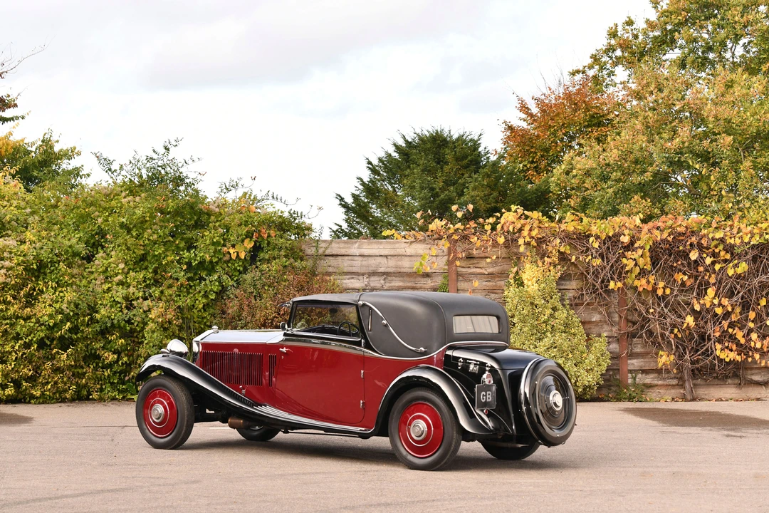 1933 Rolls-Royce 20/25 - Image 17 of 31