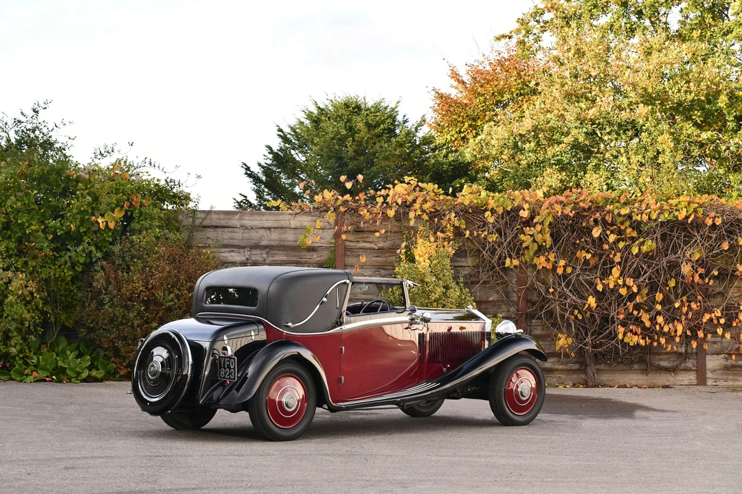 1933 Rolls-Royce 20/25 - Image 18 of 31