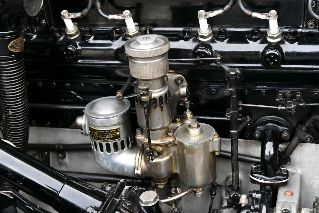 1933 Rolls-Royce 20/25 - Image 6 of 31