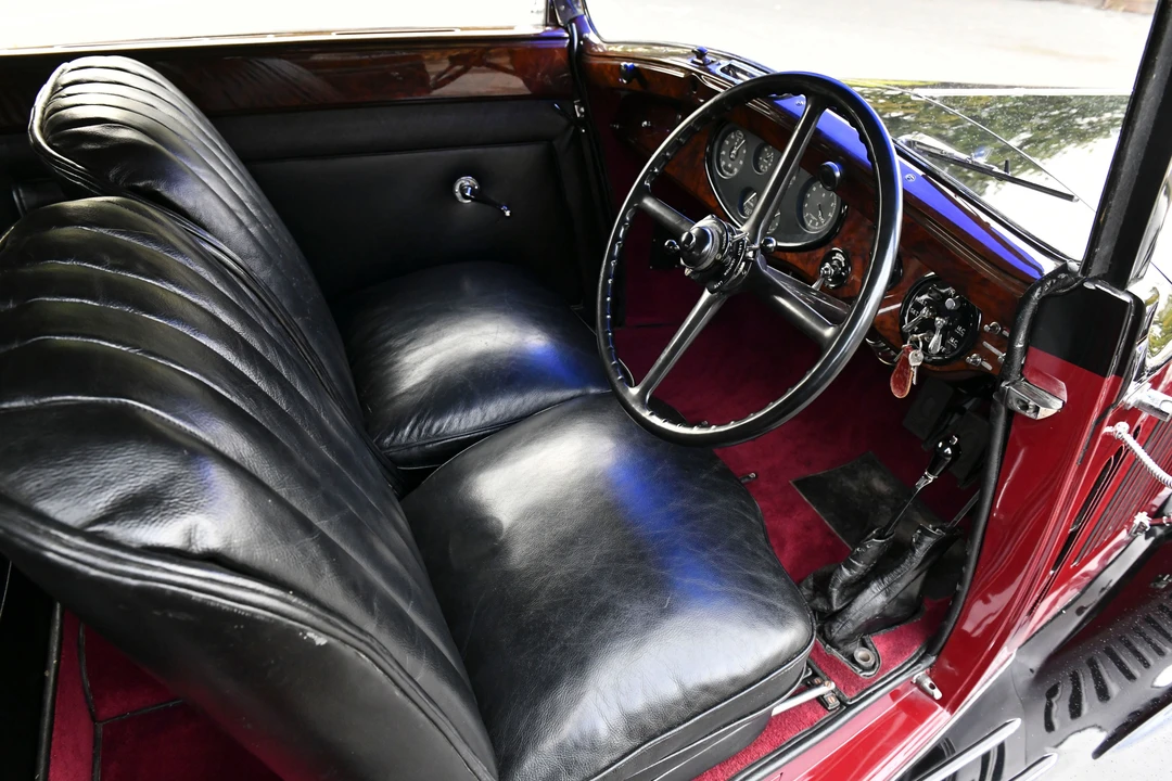 1933 Rolls-Royce 20/25 - Image 27 of 31
