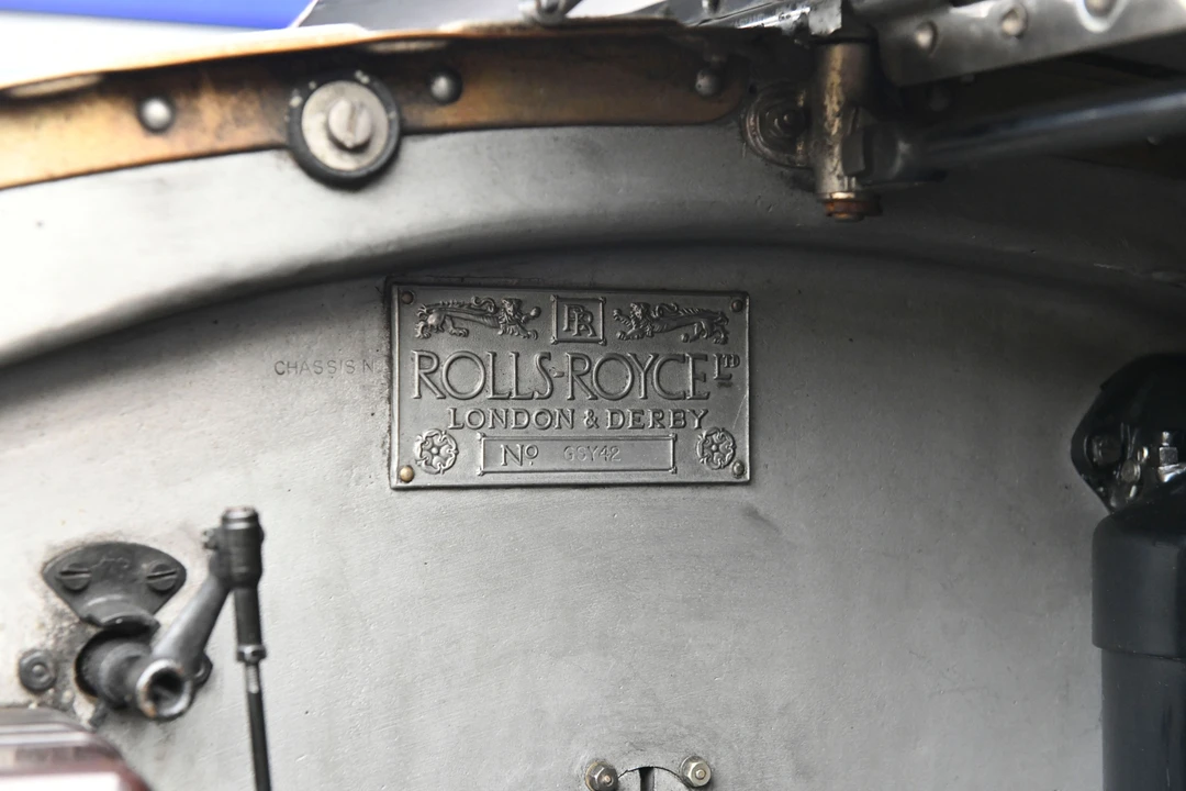 1933 Rolls-Royce 20/25 - Image 13 of 31