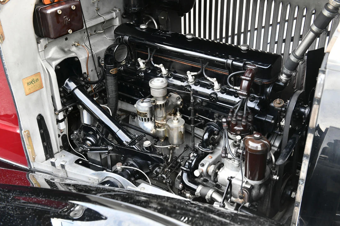 1933 Rolls-Royce 20/25 - Image 26 of 31