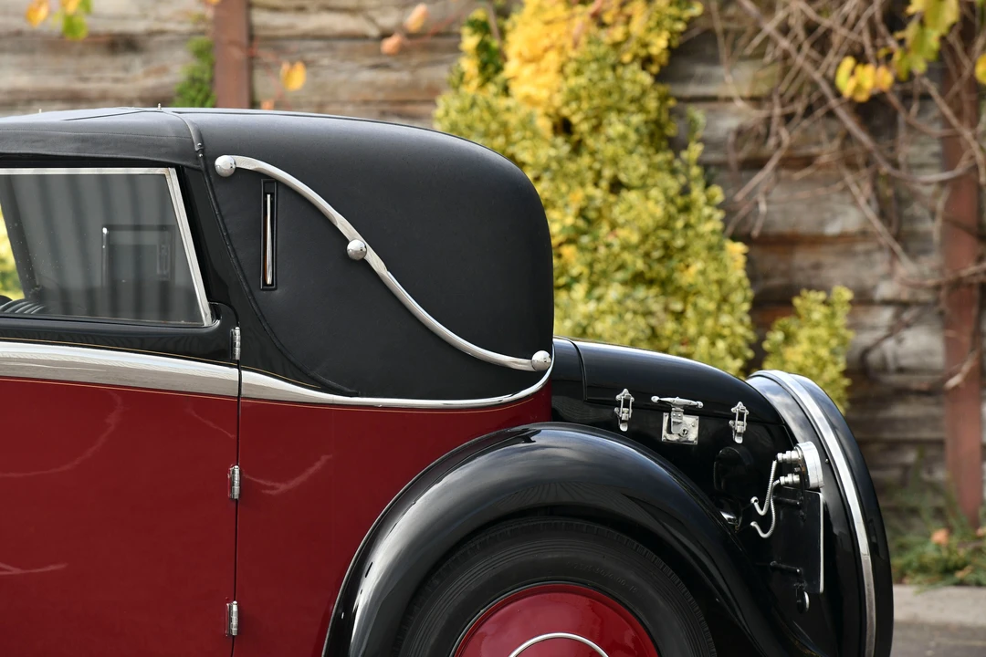 1933 Rolls-Royce 20/25 - Image 4 of 31