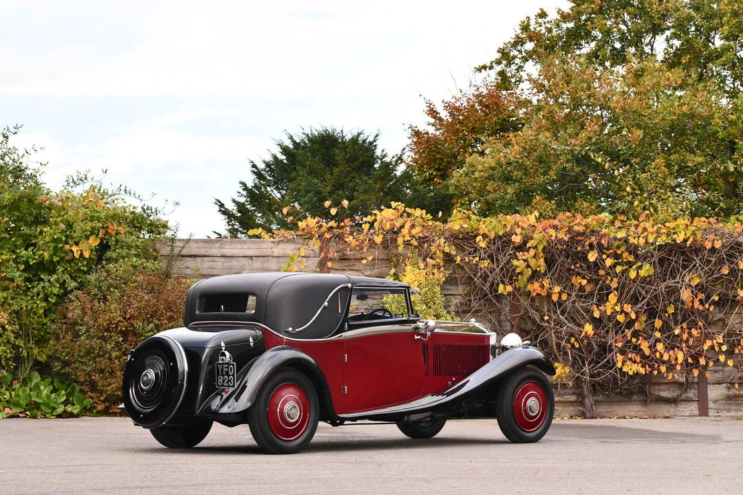 1933 Rolls-Royce 20/25 - Image 11 of 31