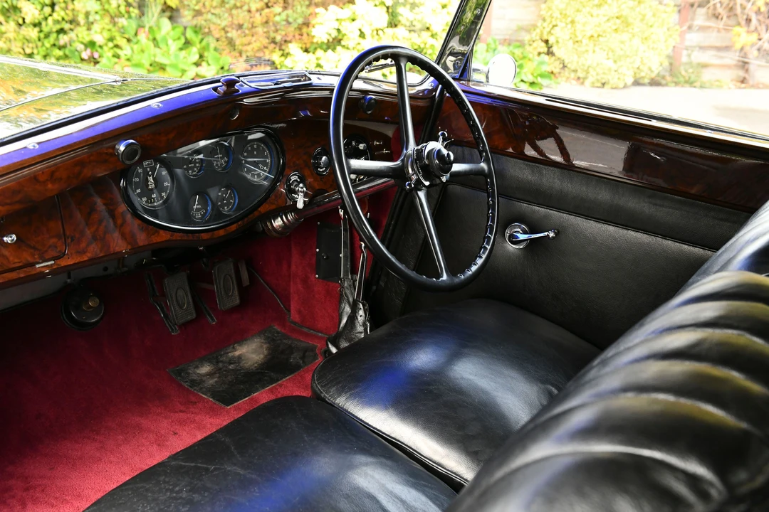 1933 Rolls-Royce 20/25 - Image 31 of 31