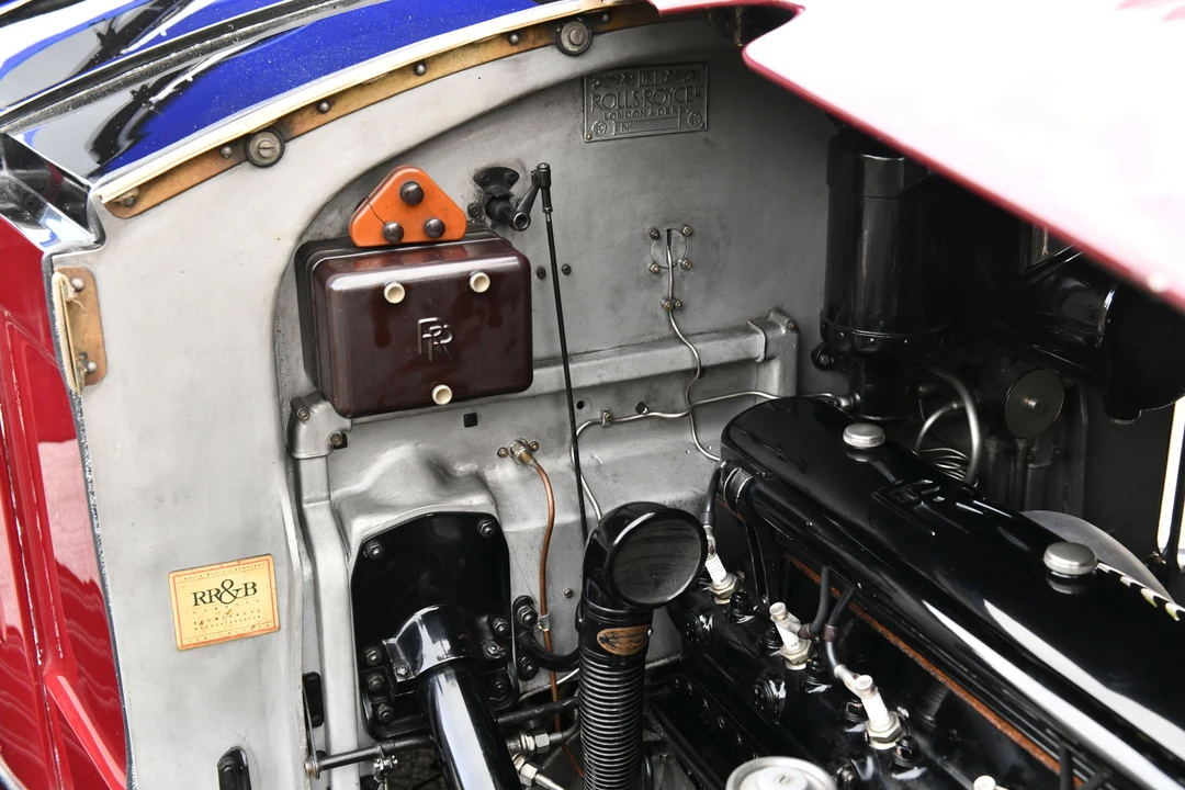 1933 Rolls-Royce 20/25 - Image 21 of 31