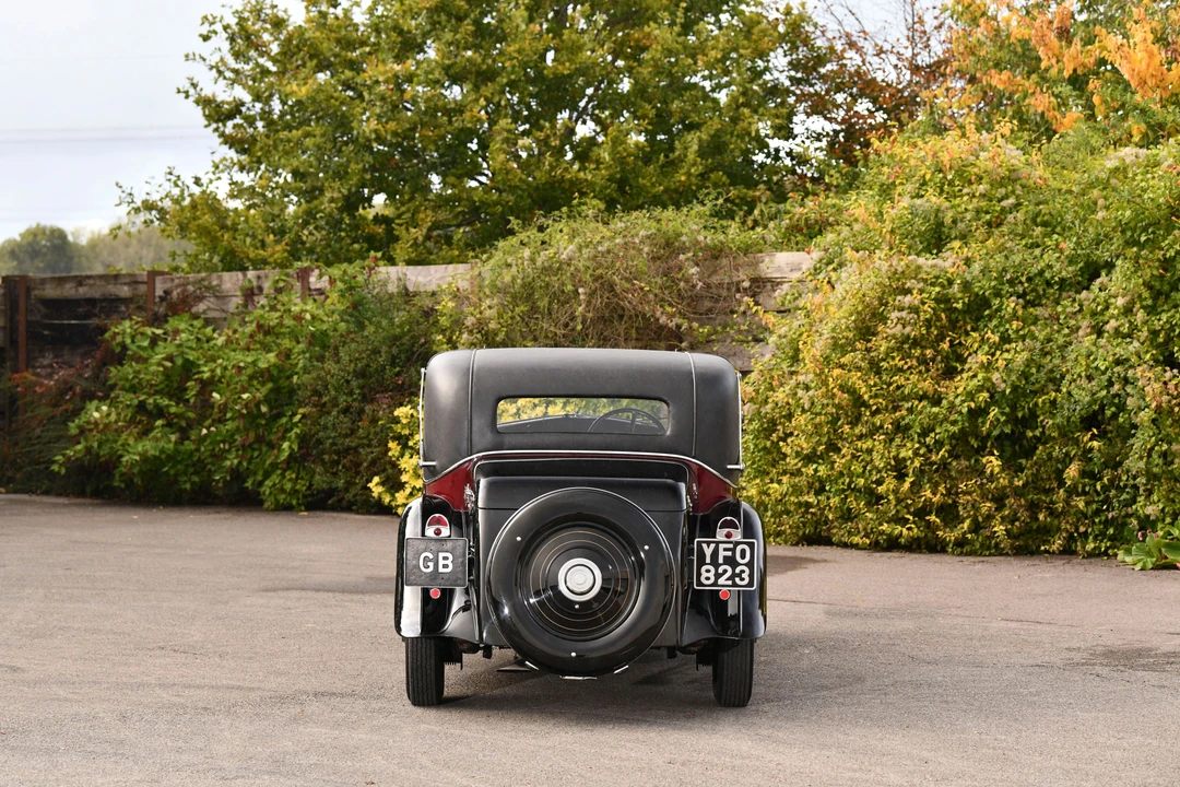 1933 Rolls-Royce 20/25 - Image 16 of 31