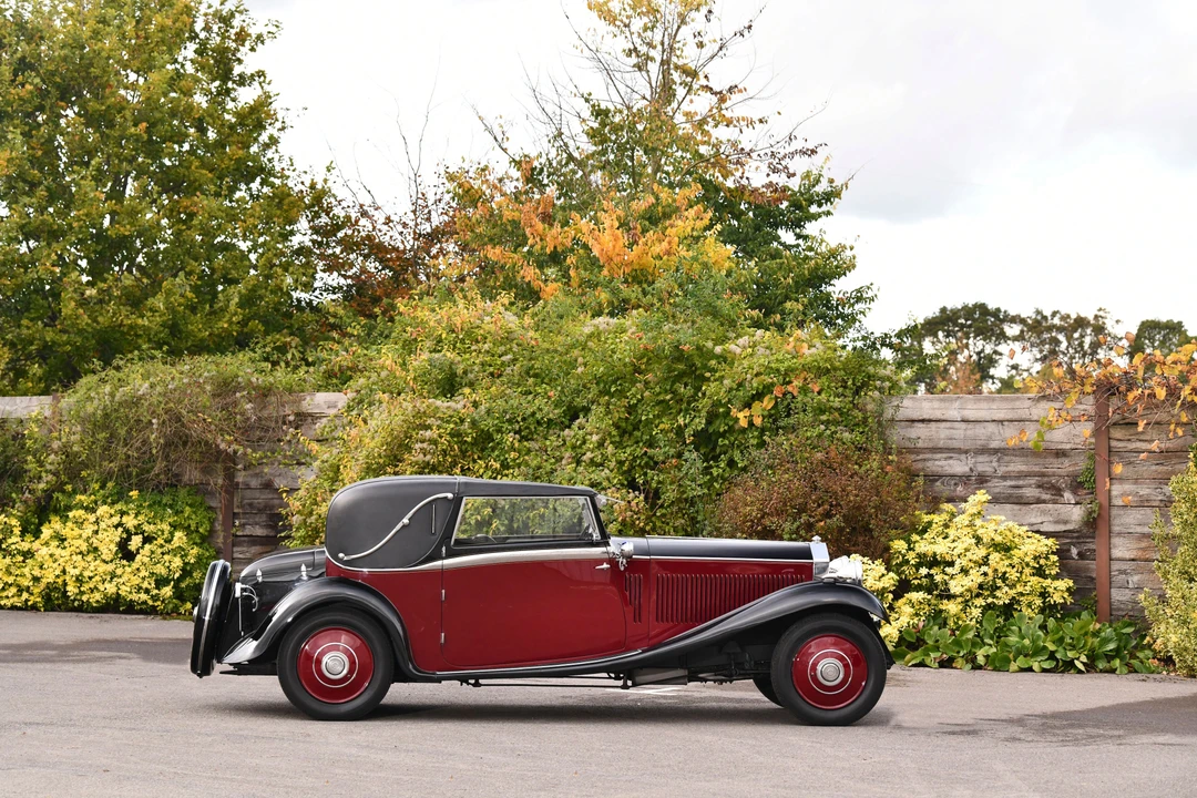 1933 Rolls-Royce 20/25 - Image 20 of 31