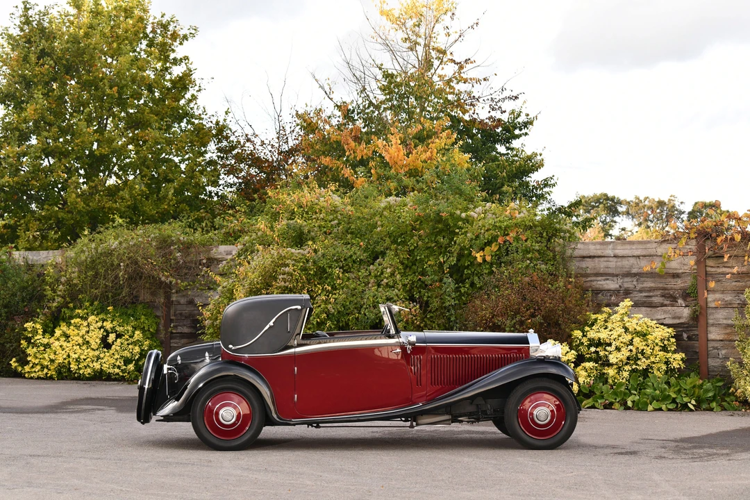 1933 Rolls-Royce 20/25 - Image 19 of 31