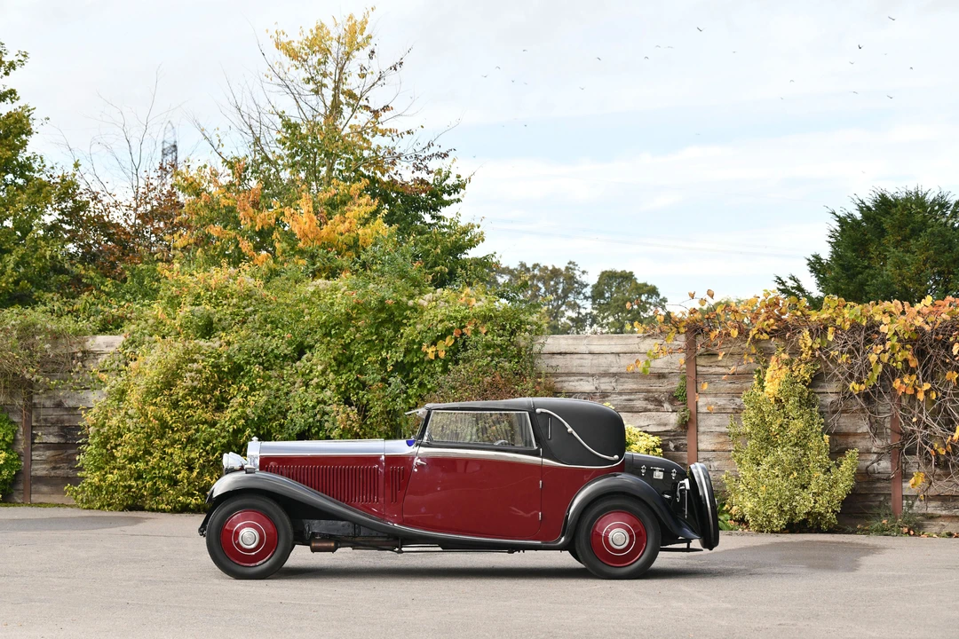 1933 Rolls-Royce 20/25 - Image 5 of 31