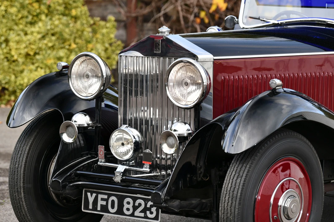 1933 Rolls-Royce 20/25 - Image 8 of 31