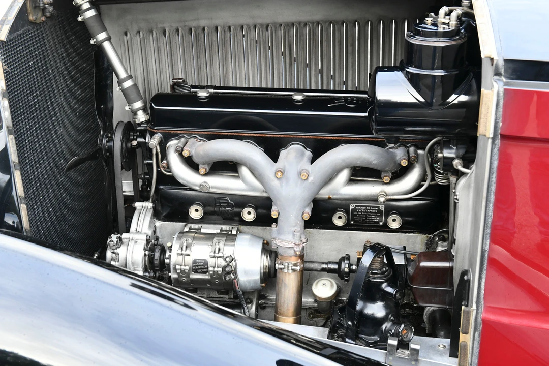 1933 Rolls-Royce 20/25 - Image 2 of 31