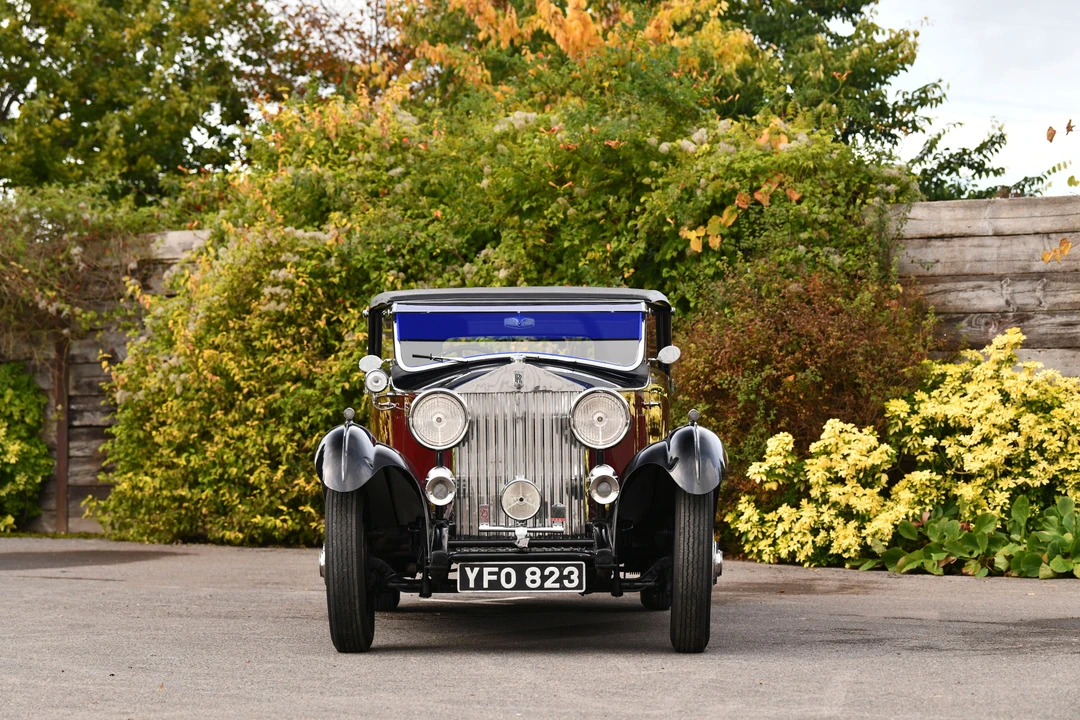 1933 Rolls-Royce 20/25 - Image 12 of 31