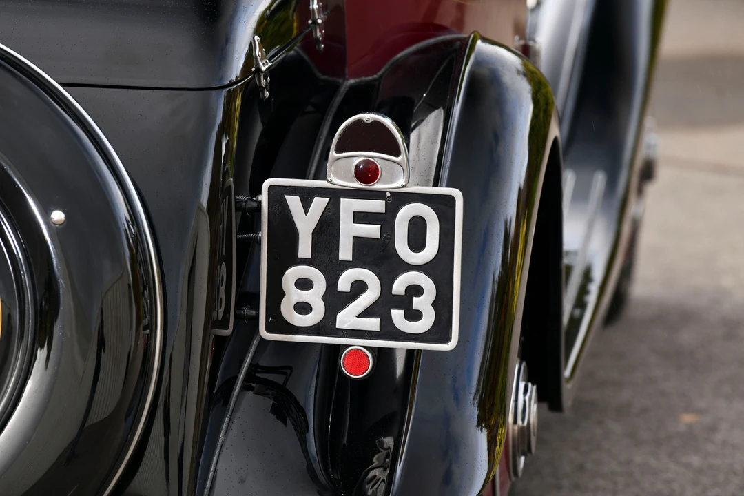 1933 Rolls-Royce 20/25 - Image 15 of 31