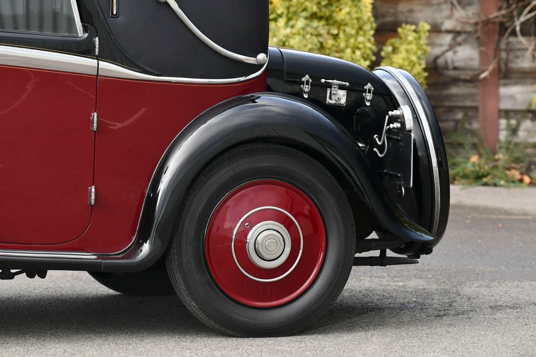 1933 Rolls-Royce 20/25 - Image 3 of 31