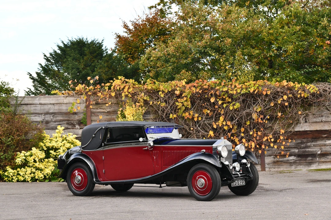 1933 Rolls-Royce 20/25 - Image 14 of 31