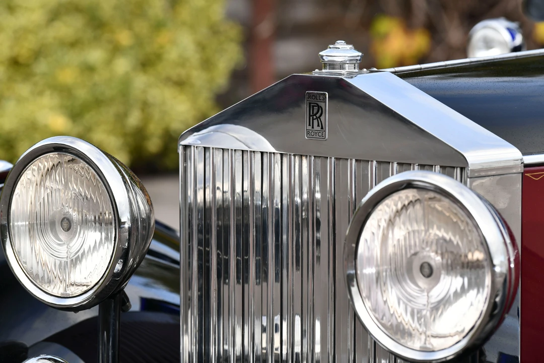 1933 Rolls-Royce 20/25 - Image 7 of 31