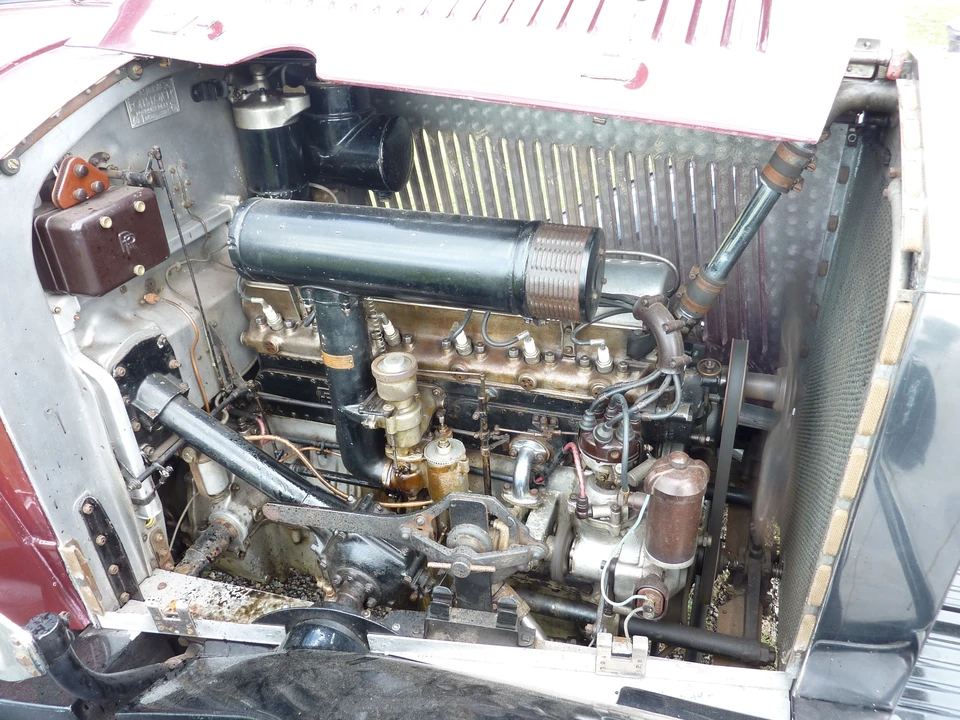 1933 Rolls-Royce 20/25 - Image 5 of 10