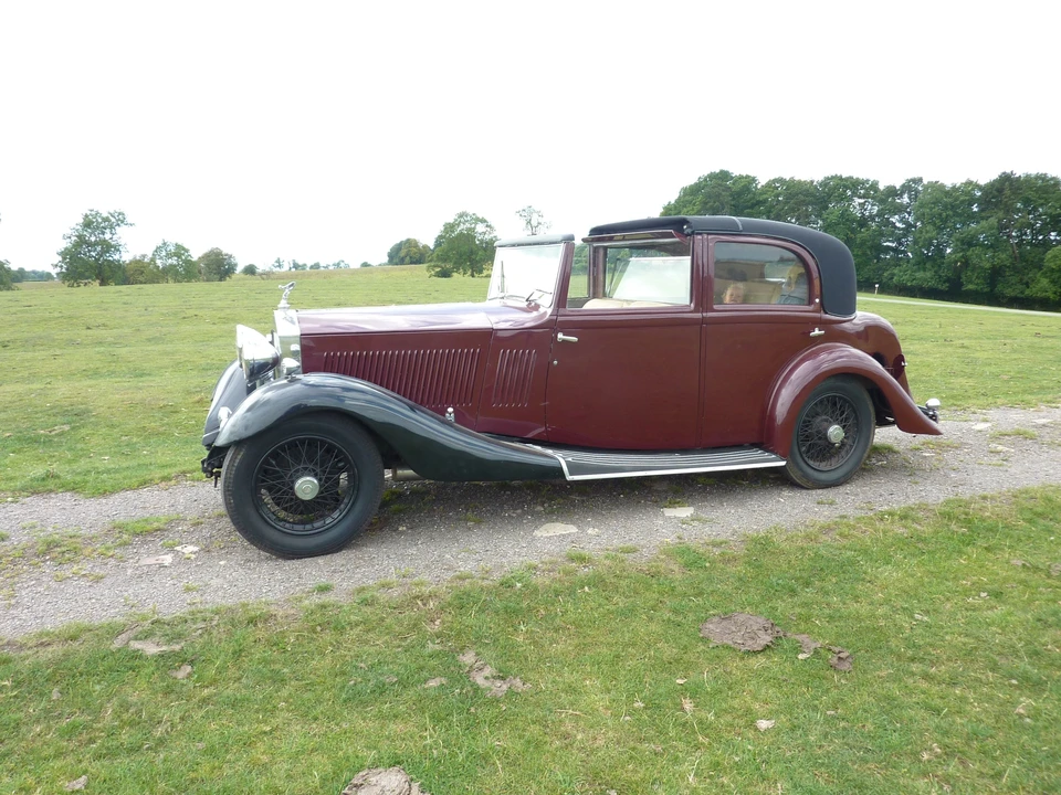 1933 Rolls-Royce 20/25 - Image 7 of 10