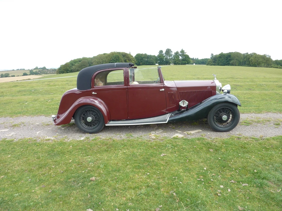1933 Rolls-Royce 20/25 - Image 10 of 10