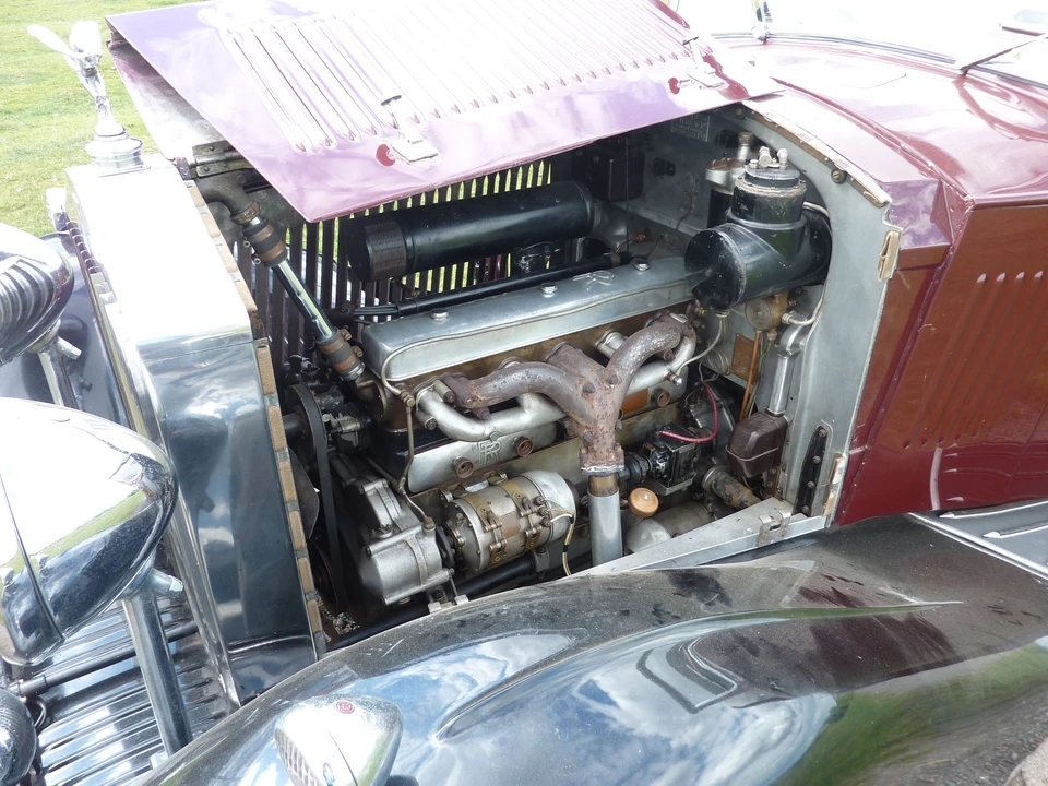 1933 Rolls-Royce 20/25 - Image 3 of 10