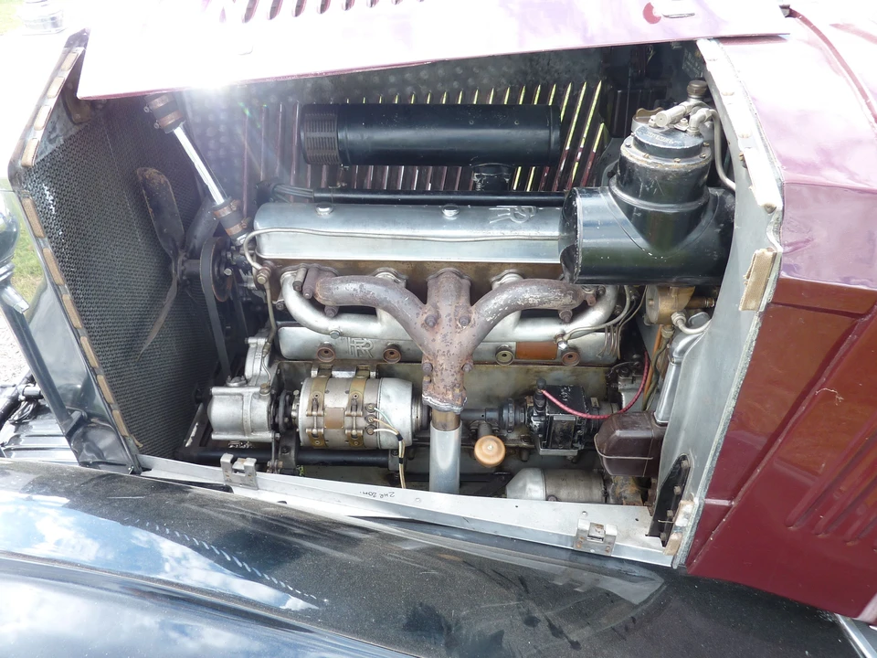 1933 Rolls-Royce 20/25 - Image 2 of 10