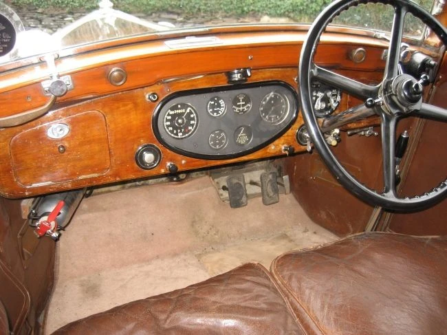 1933 Rolls-Royce 20/25 - Image 6 of 6