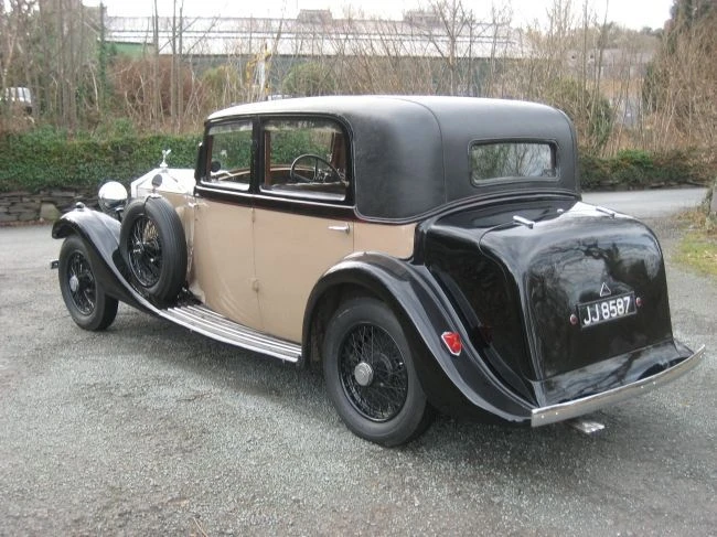1933 Rolls-Royce 20/25 - Image 3 of 6