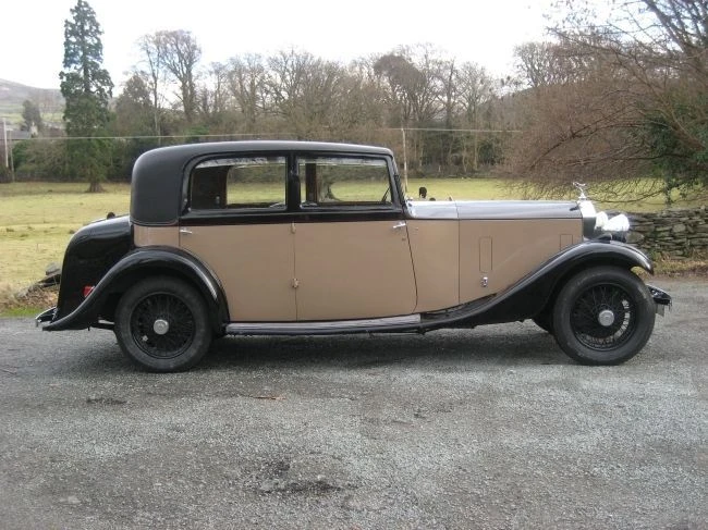 1933 Rolls-Royce 20/25 - Image 5 of 6