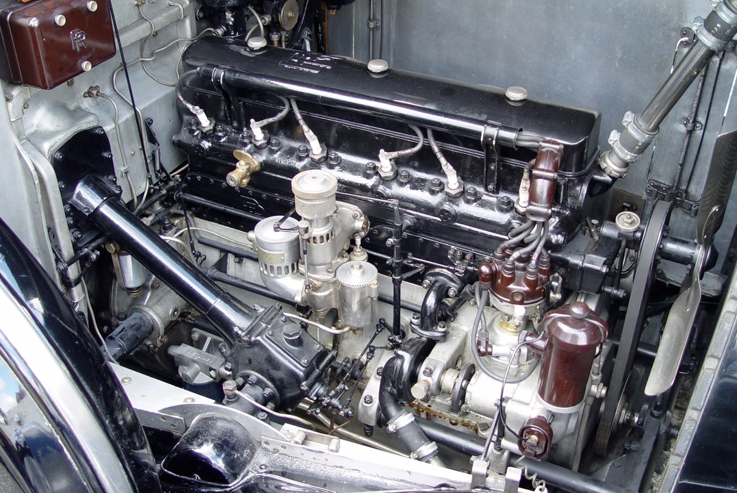 1933 Rolls-Royce 20/25 - Image 3 of 3