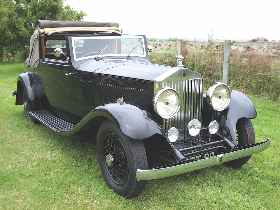 1933 Rolls-Royce 20/25 - Image 5 of 6