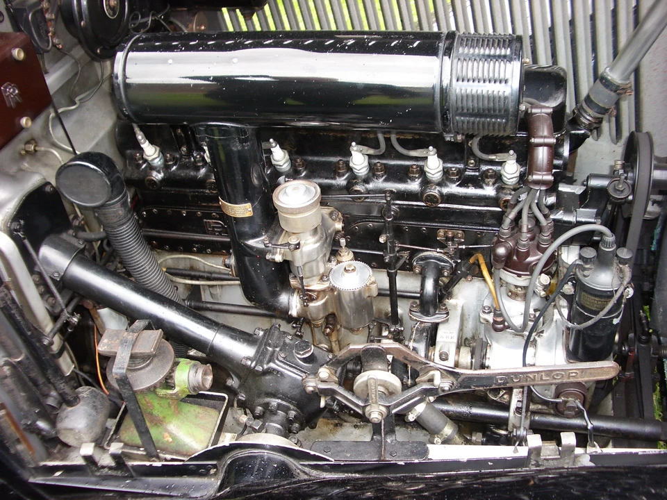 1933 Rolls-Royce 20/25 - Image 3 of 6