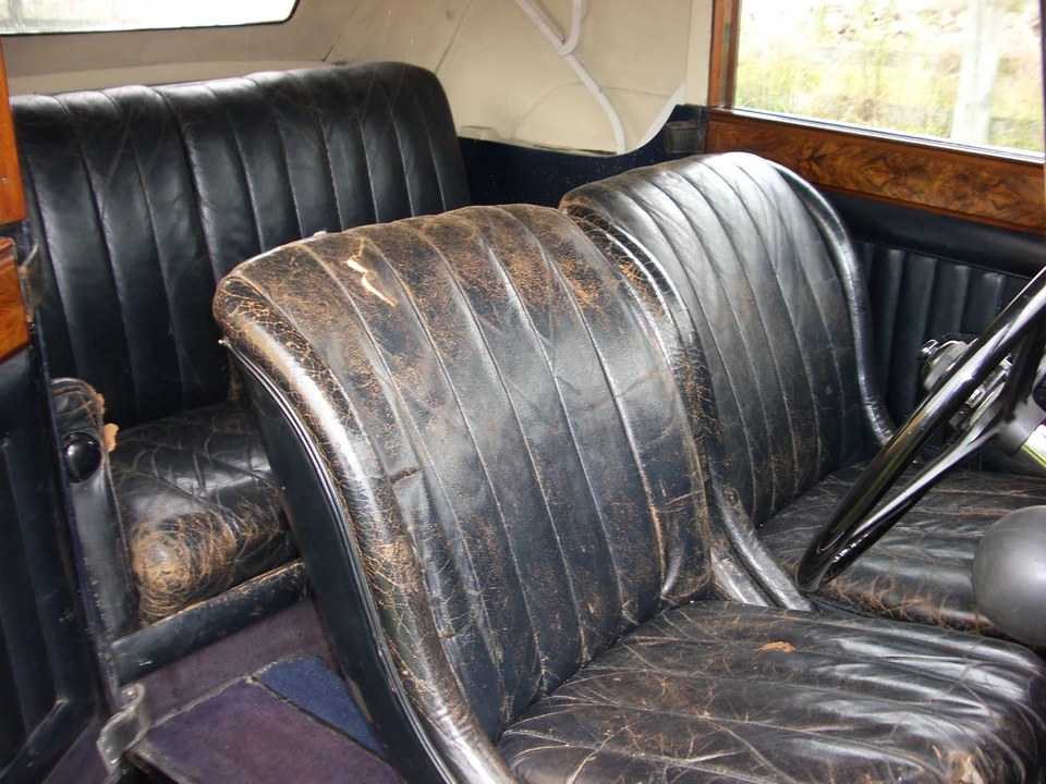 1933 Rolls-Royce 20/25 - Image 4 of 6