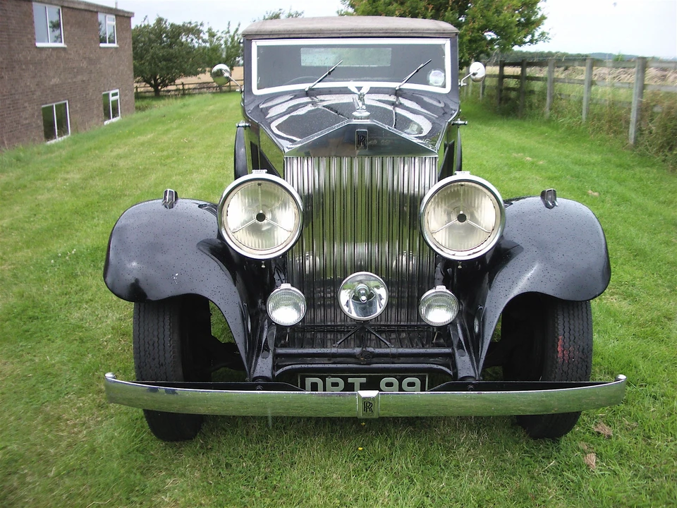 1933 Rolls-Royce 20/25 - Image 6 of 6
