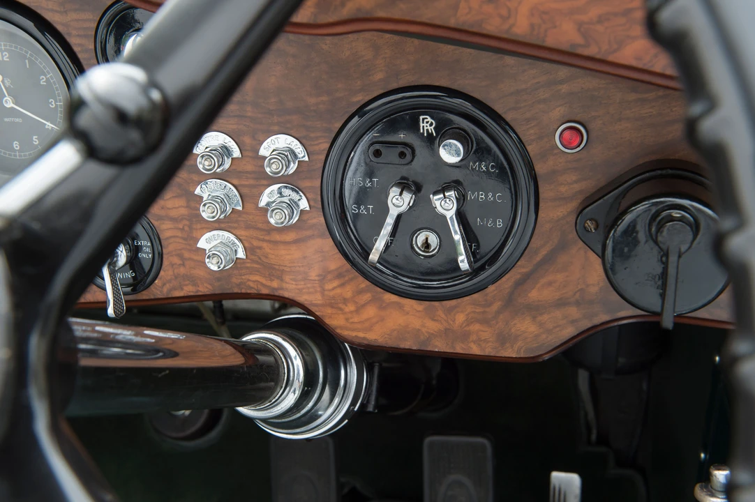 1933 Rolls-Royce Phantom II - Image 4 of 31