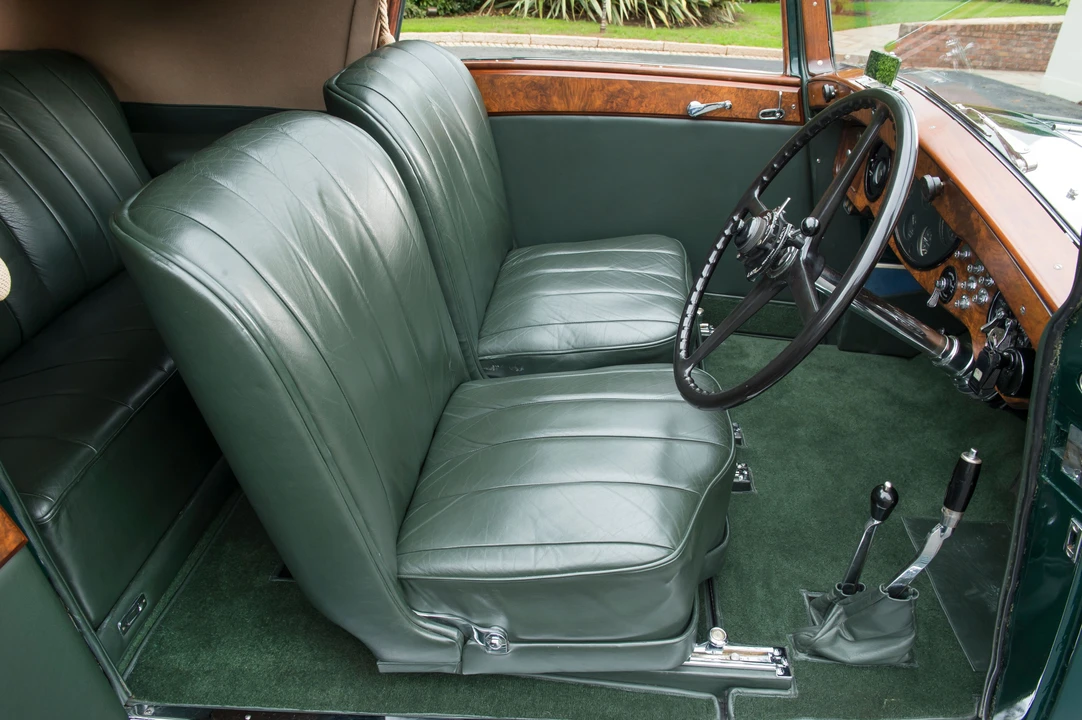 1933 Rolls-Royce Phantom II - Image 12 of 31