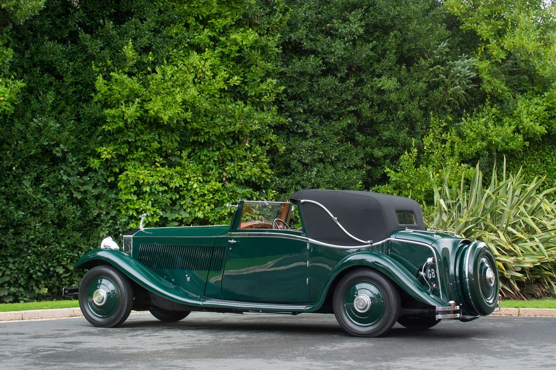 1933 Rolls-Royce Phantom II - Image 24 of 31