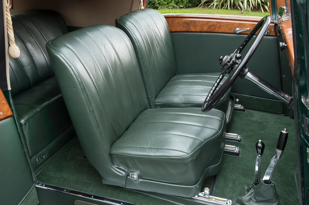 1933 Rolls-Royce Phantom II - Image 13 of 31
