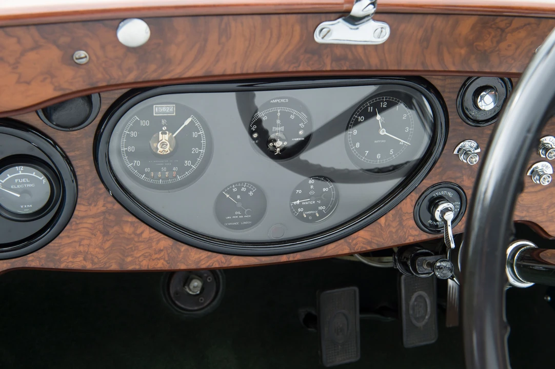 1933 Rolls-Royce Phantom II - Image 9 of 31