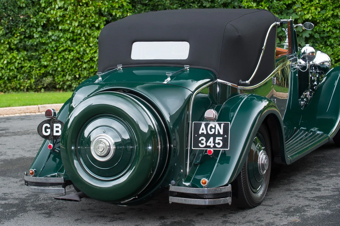 1933 Rolls-Royce Phantom II - Image 23 of 31