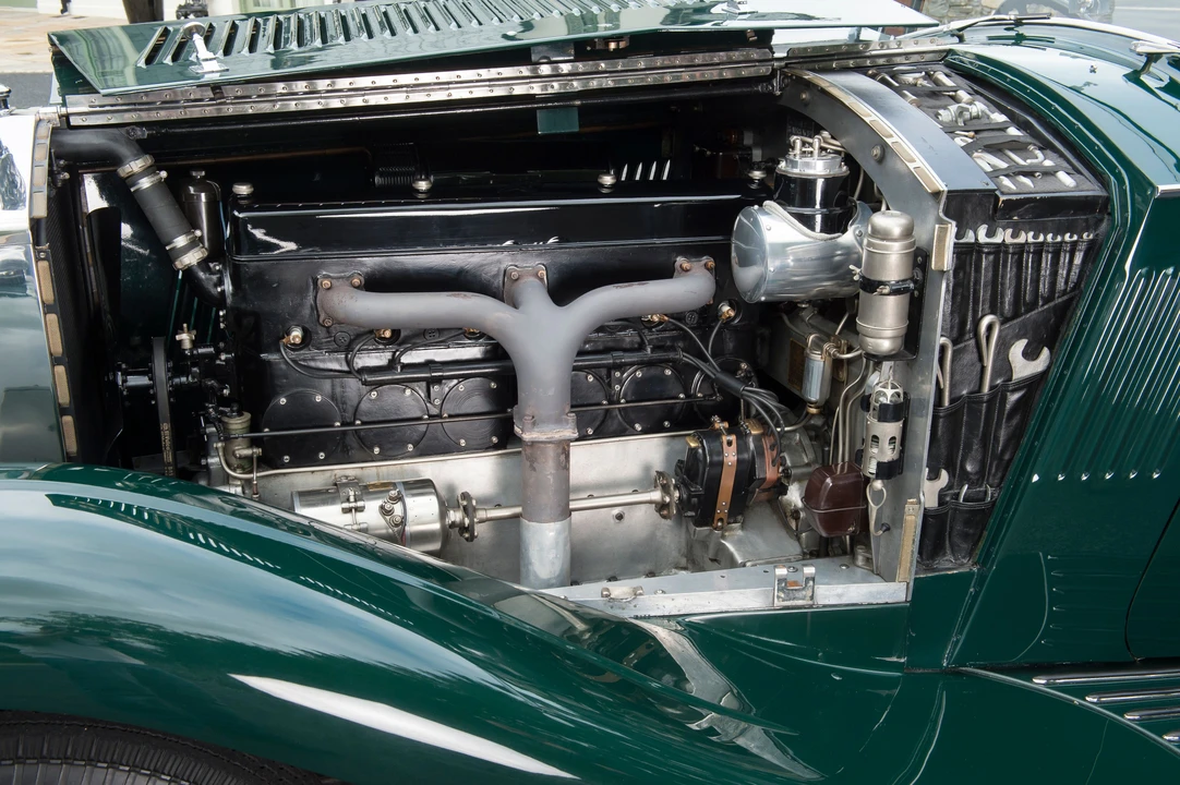 1933 Rolls-Royce Phantom II - Image 19 of 31