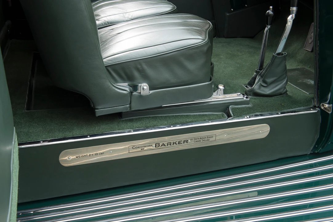 1933 Rolls-Royce Phantom II - Image 10 of 31