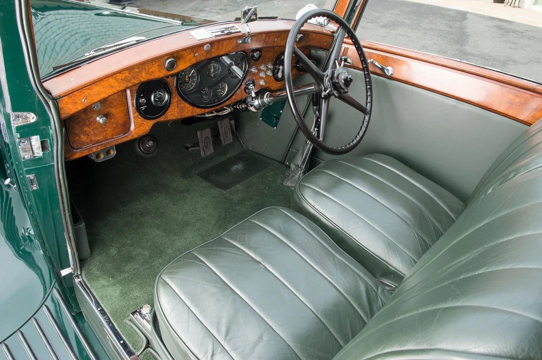 1933 Rolls-Royce Phantom II - Image 7 of 31