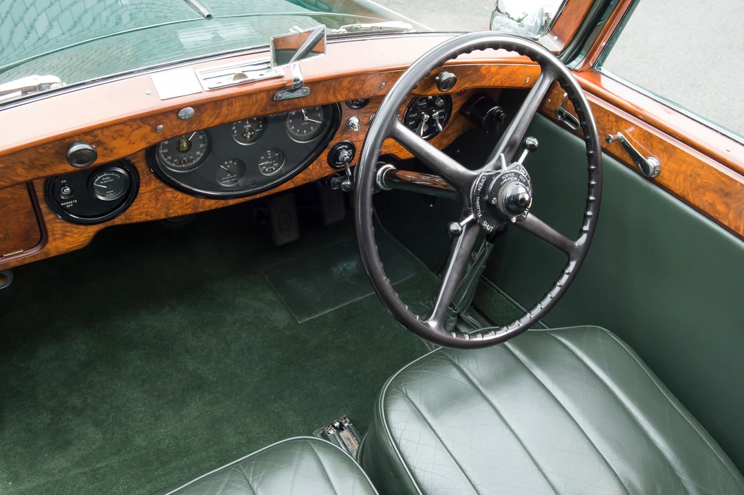1933 Rolls-Royce Phantom II - Image 8 of 31