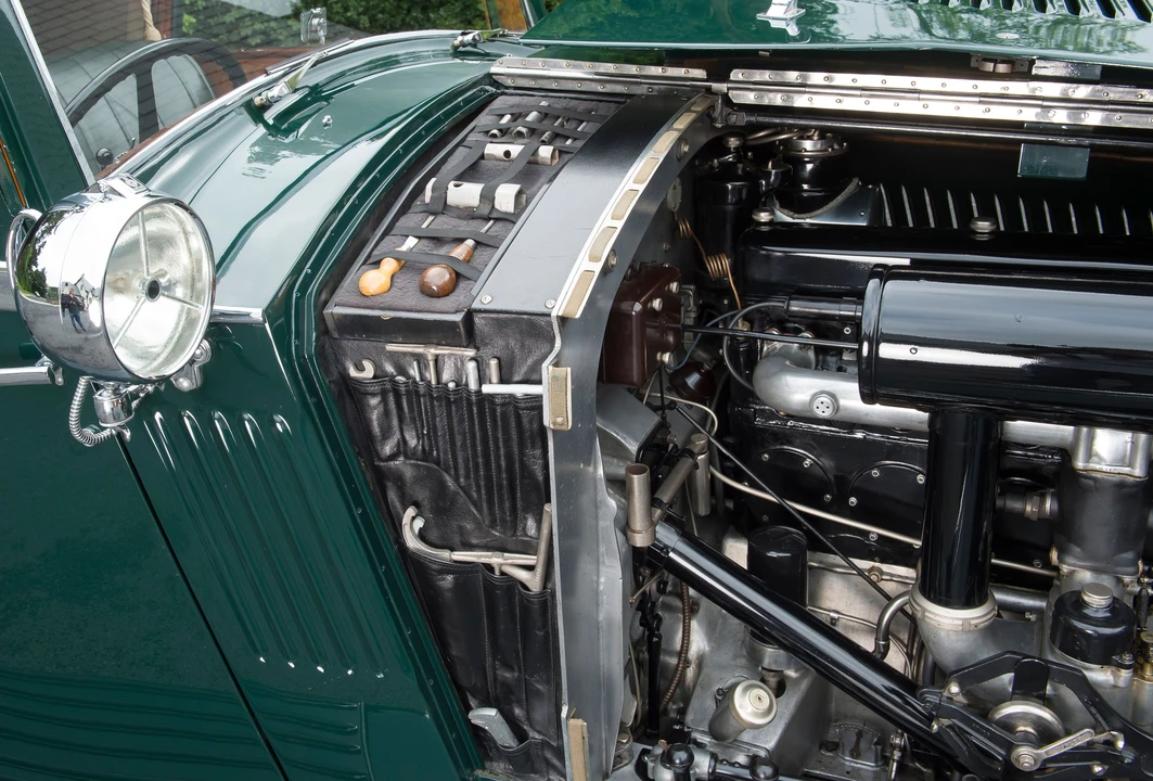 1933 Rolls-Royce Phantom II - Image 20 of 31